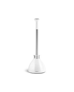 simplehuman Plunger White