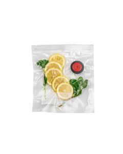 Dymon Vacuum Food Storage Bags 12pc Small