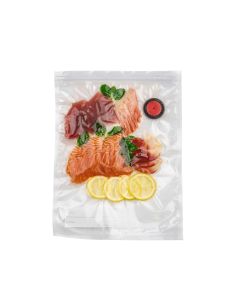 Dymon Vacuum Food Storage Bags 10pc Medium