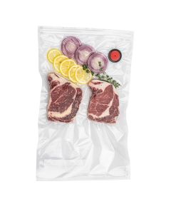 Dymon Vacuum Food Storage Bags 8pc Large