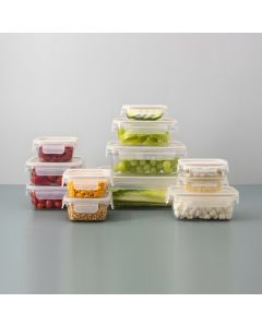 Clearlock Tritan Food Storage 24-Piece Set