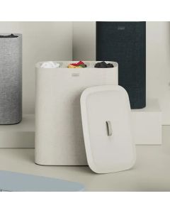 Joseph Joseph Tota Trio Laundry Basket Ecru