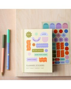 Inkerie Planner Stickers