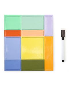 Inkerie Memo Magnets