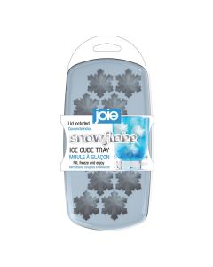Joie Snowflake Ice Cube Tray