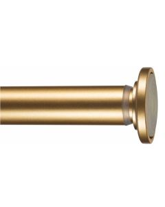 Tension Rod Draper Gold
