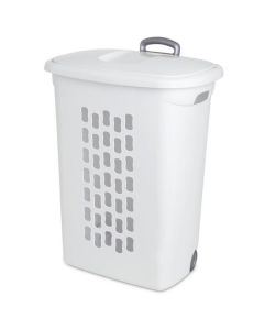 Sterilite Ultra Wheeled Hamper