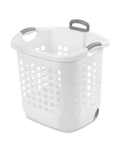 Sterilite Ultra Wheeled Laundry Basket