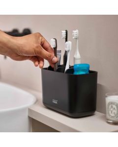 JJ Easystore Large Caddy Black