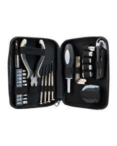 Mad Man Mr. Fix It Home Tool Kit-Black