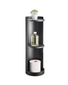 Three Tier Rotating Shelf
