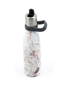 Swell 17oz Bottle w/Flip Straw Calacatta Gold