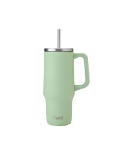 Swell 30oz Tumbler With Straw Pistachio