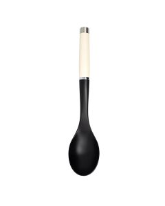 Kitchen Aid Basting Spoon - Cream