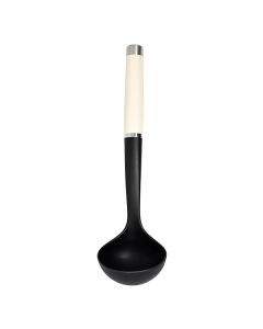 Kitchen Aid Ladle - Cream