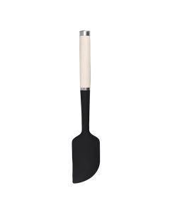 Kitchen Aid Silicone Scraper Spatula - Cream