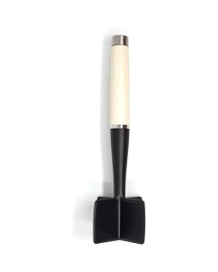 Kitchen Aid Meat Masher - Cream