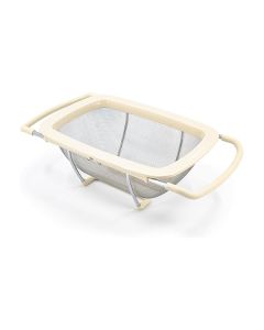 Kitchen Aid Expandable Colander - Cream