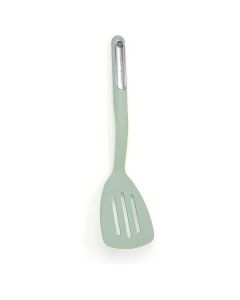 Kitchen Aid Silicone Slot Turner - Pistachio