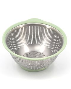 Kitchen Aid 3qt Stainless Steel Colander - Pistachio