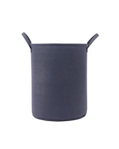 Mirabel Hamper Grey Felt Large