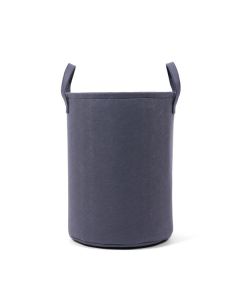 Mirabel Hamper Grey Felt Small
