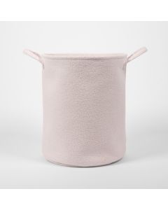 Banff Hamper Teddy White Large
