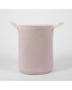 Banff Hamper Teddy White Medium