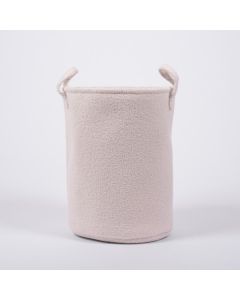 Banff Hamper Teddy White Small
