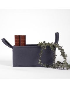 Mirabel Basket Grey Felt Large