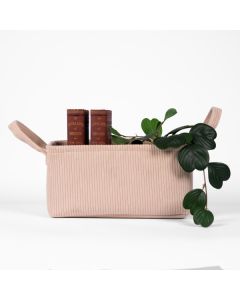 Lake Louise Basket Cream Large