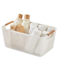Malla Basket Large White
