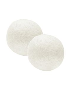 Dryer Balls 2pk Wool