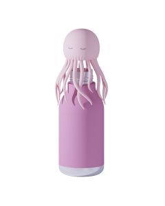 BESTIE Jelly Fish solid pink16 oz