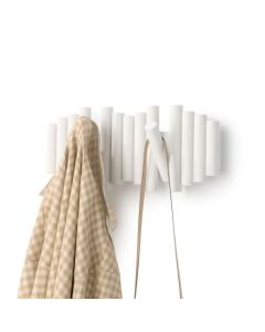 Umbra Picket 5 Wall Hook White