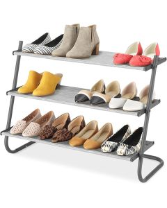 3-Tier Shoe Shelf