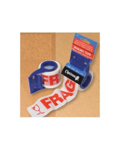 Fragile Sealing Tape 20yds-18m