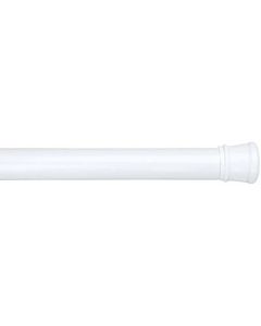 Tension Rod Shetland White