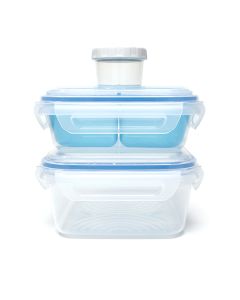 Snaplock Food Storage 8-Piece Set