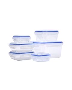 Snaplock Food Storage 12-Piece Set