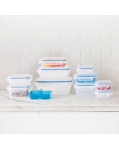 Snaplock Food Storage 36-Piece Set