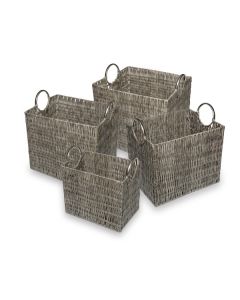 Brisbane Ato Baskets 4pc Set