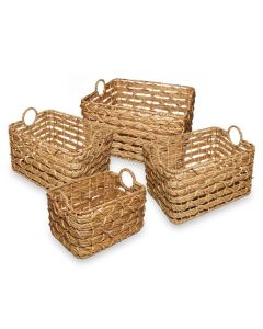 Montreux Baskets 4pc Set
