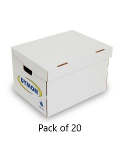 Dymon Business Record 20pk