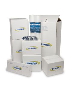 Dymon Moving Kit Two Bedroom - 54pcs