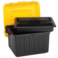 Homz Durabilt Tote Locker with Tray