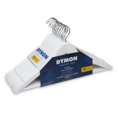 Dymon-Maple-Suit-Hangers-White-10pk
