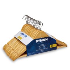 Dymon-Maple-Suit-Hangers-Natural-18pk