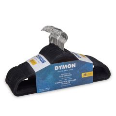 Dymon-Yorkville-Velvet-Hangers-25pk