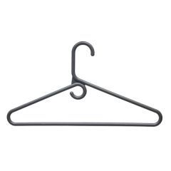 Dymon Heavy-Duty Tubular Hanger Grey